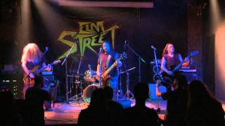 AngelKnight  - All Blackened Sky(fan cam live cover from Demonaz)