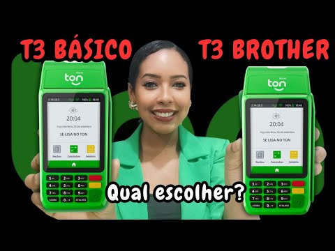 🔴 TON T3 BROTHER OU  TON T3 BÁSICO | Qual Escolher? Análise Detalhada da T3 da Ton