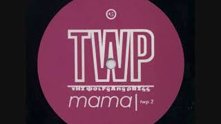 The Wolfgang Press -  Mama Told Me Not To Come (Bad Boy Mix) 4AD ‎– TWP 2 1991
