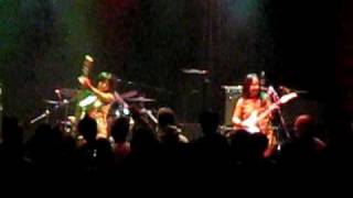 Shonen Knife Intro - Konnichiwa