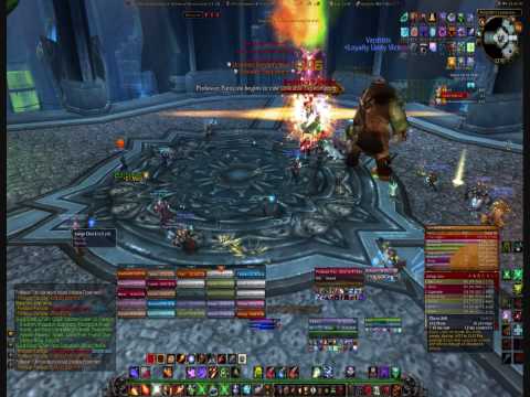 Luv vs Professor Putricide (Trailer - Icecrown Citadel)