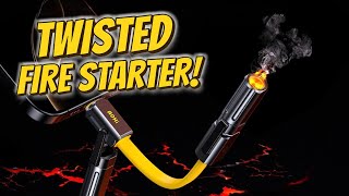 3-in-1 USB-C 240W Cable from AOHi | Charger + Knife + Fire!?