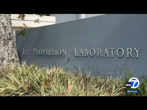 NASA's JPL in Pasadena to lay off 8% of workforce