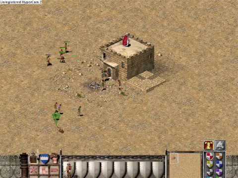 Stronghold Crusader Mod - TV