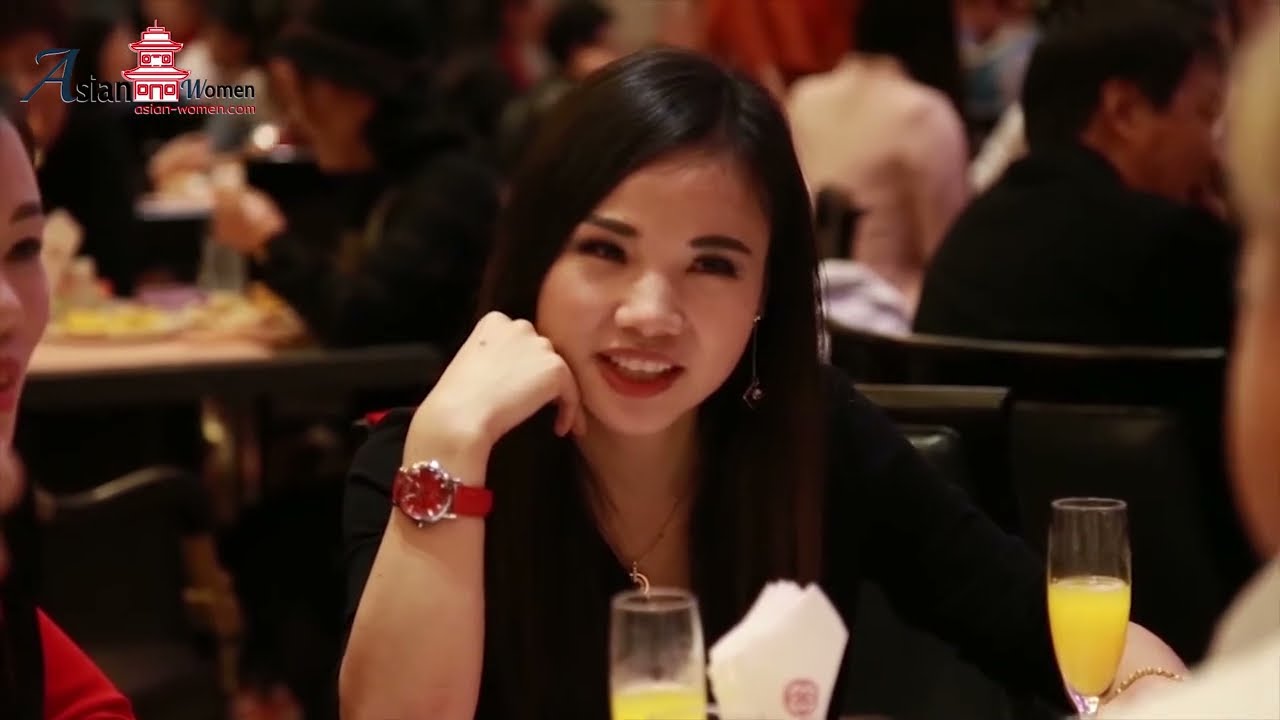 Speed Dating with HUNDREDS of Asian Women