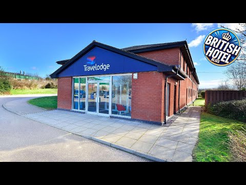 Travelodge Aberdeen Bucksburn | Aberdeen, United Kingdom | Hotel Review 🛏️