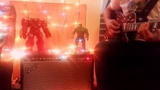 Project 86-Hollow Again(Guitar Cover)