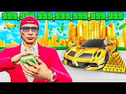 iCrimax wird TRILLIONÄR in GTA 5 RP!