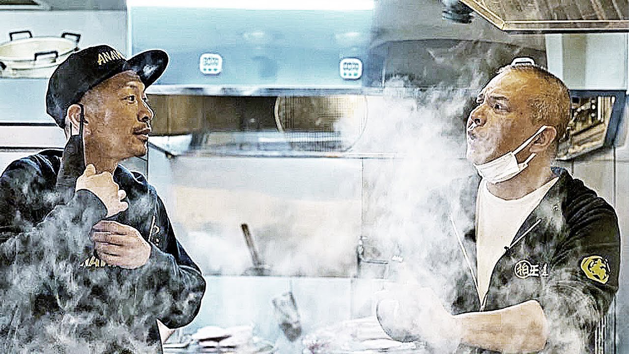 豚骨は九州が最強！九州豚骨職人vs関東選ばれし精鋭家系豚骨職人の熱き３日間に密着取材！