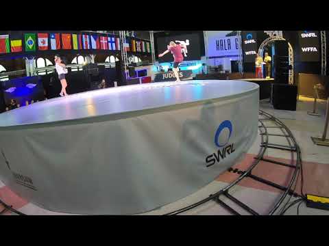 2018 Red Bull Street Style Group 1 Aguska vs Kalina