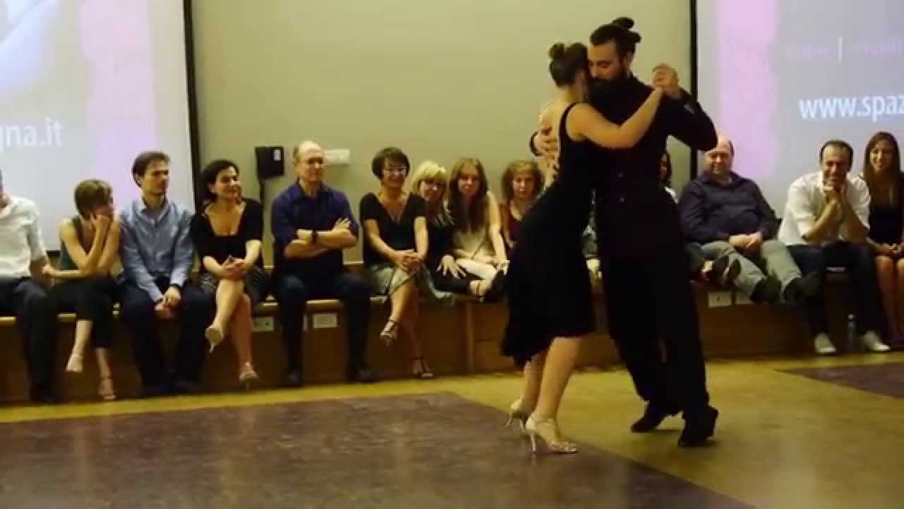 Maja Petrovic e Marko Miljevic, "Picante", Rodolfo Biagi