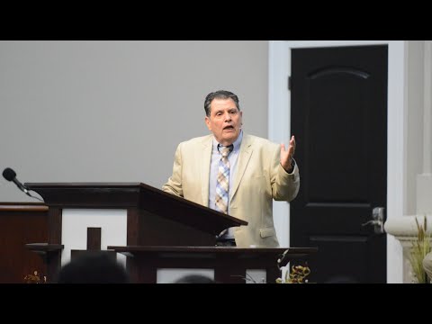 The People of the Book, Part 171 (The Change of Atmosphere) - Bro. Tim Pruitt