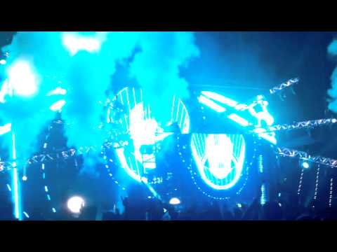 David Guetta @ Palaisozaki 22/06/13 - One Love