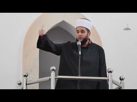 Omerova bogobojaznost - Mr. Sead Islamovic