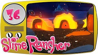Slime Rancher 🏝 Gameplay Let&#39;s Play #36 Feuer Slime - Deutsch German