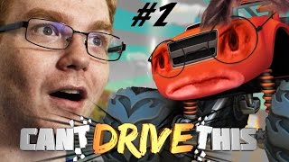 STAWIAMY KLOCE Z ELEVENEM! | Can&#39;t Drive This (/w Eleven)
