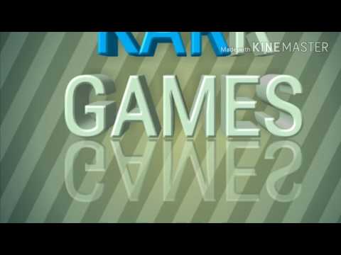 intro KARR  GAMES  LIVE  kanali  hamar