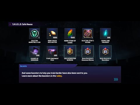 15 Days Returning Player Rewards Are "INSANE"😱 #MarvelFutureFight