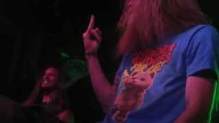BATTLECROSS - Ghost Alive (New Song) - 06/27/13 - Las Vegas - Cheyenne Saloon