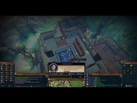 RS3 Lvl 1-60 Guide 049 - Beneath Cursed Tides Quest (Fishing 30-33 / Cooking 30-33)