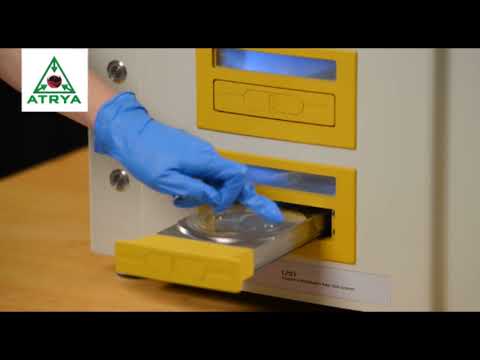 C203H Oxygen Transmission Rate Test System