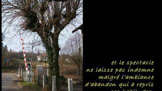 preview picture of video 'Archéologie : Halte de Lissieu Bois Dieu Février 2011'