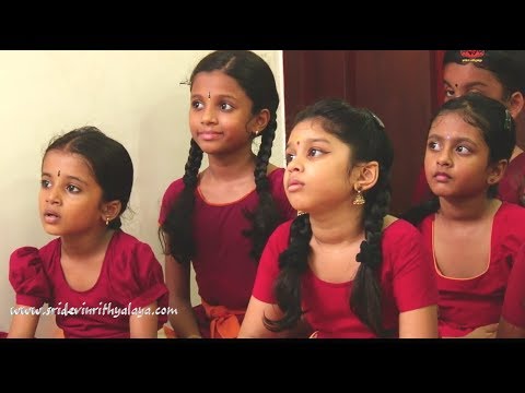 Tapasya episode 03 - Sridevi Nrithyalaya - Bharathanatyam Dance