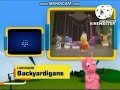 DK 11 De Noviembre De 2014 Créditos El Fantasma Y Molly Mcgee A Continuación Backyardigans Promo