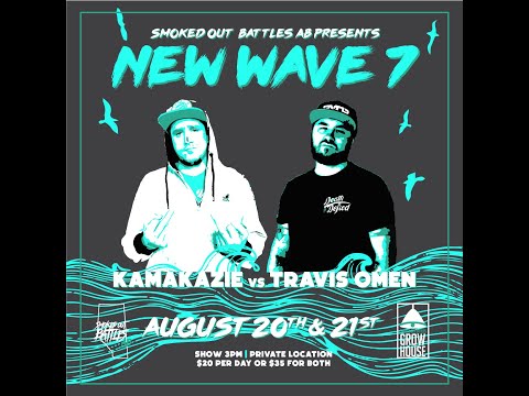 Kamakazie vs Travis Omen