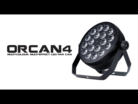 ORCAN4 Demonstration Video
