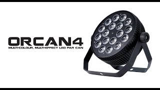 ORCAN4 Demonstration Video