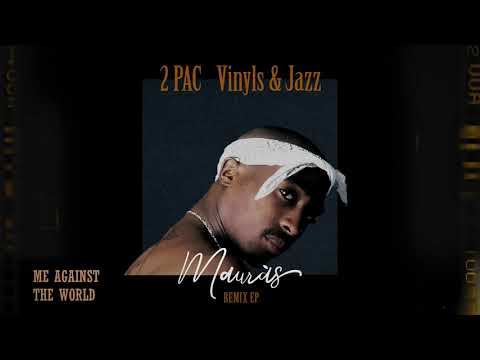 2 Pac Vinyls & Jazz - Mauràs RMX Full ep