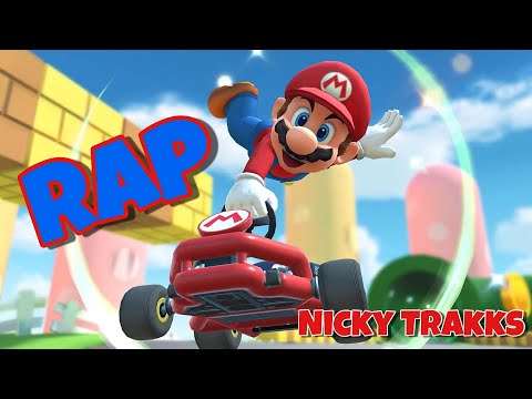 Mario Kart Rap | "Special Cup" | Nicky Trakks