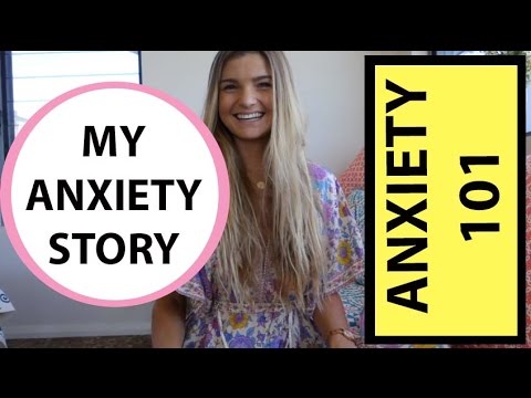 ANGST 101 & MEINE ANGST