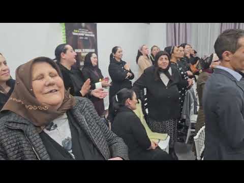 Sărbătoare, 11 ani de la înființarea Bisericii Rugul Aprins Târgu Mureș/Live Media"DincaGeoMediaLive