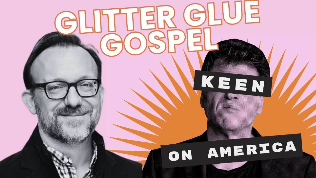 A $14 Billion Glitter Glue Gospel: Michael Blanding on the Wealthiest Christian Nationalist Family You've Never Heard Of