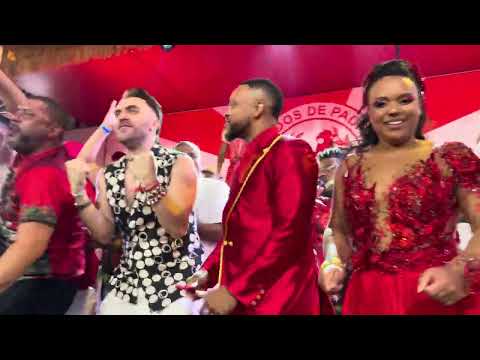 UNIDOS DE PADRE MIGUEL 2026 | ANÚNCIO DO SAMBA-ENREDO CAMPEÃO 