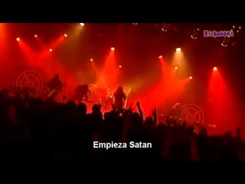 Gorgoroth - Incipit Satan (Subtitulos Español) HD