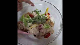 Eng zo&#39;r salat retsepti || Perla sousli salat