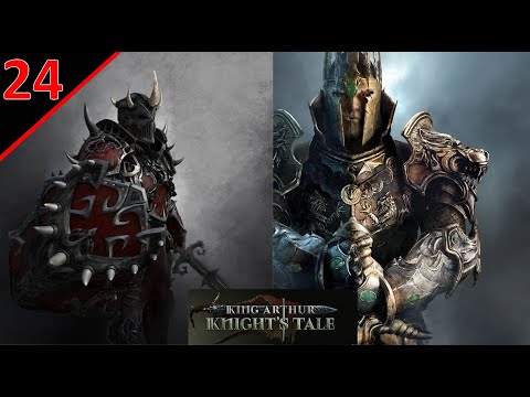 The Curse of Sir Bors l King Arthur: Knight's Tale l Part 23