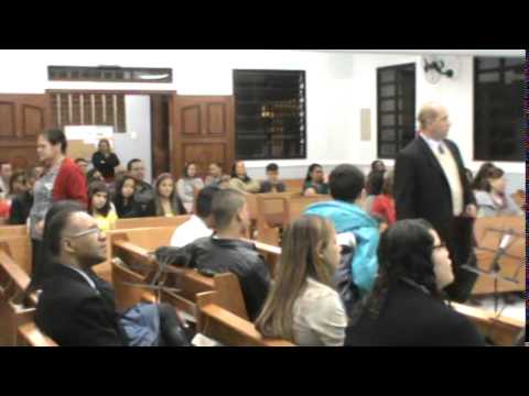 Hino 473 da harpa cristã - Outro bem eu não acharei