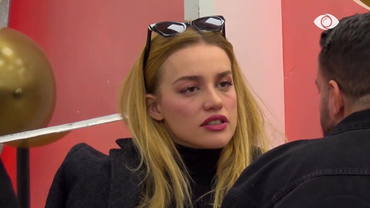 Heidi paralajmëron Fationin: Po ndodhi dhe njëherë e ke pisk punën - Big Brother Albania VIP 3