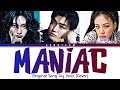 Maniac - Viviz (Cover)