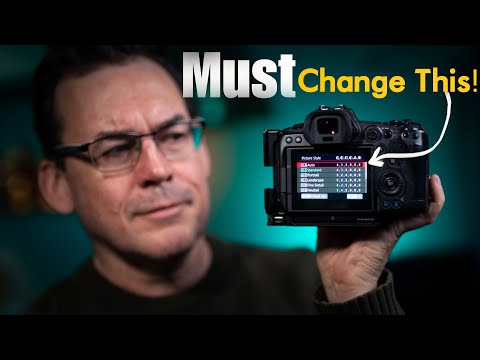 Why even raw shooters NEED TO CHANGE their PICTURE PROFILES!