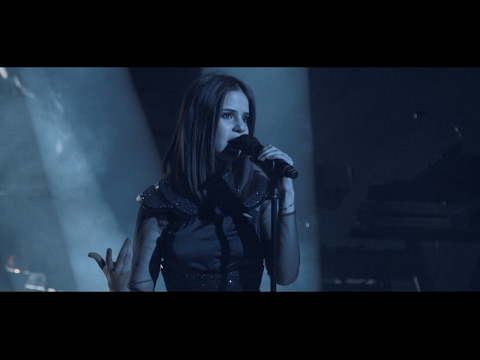 Marina Kaye - Taken [Live] Olympia