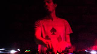 Tibo'z Dj set @ Showcase Paris