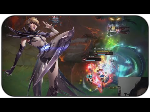 Teammates machen uns das Leben schwer - CAMILLE TOP SEASON 12 Gameplay