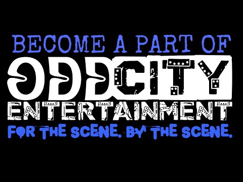 Become a part of OddCity Entertainment
