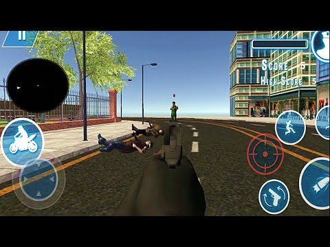US Police Bike Chase 20019 | Police Bike Simulator Gangster Chase Mission FHD Apk & ios