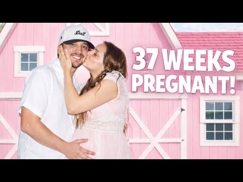 BABY SHOWER VLOG + prep!! 